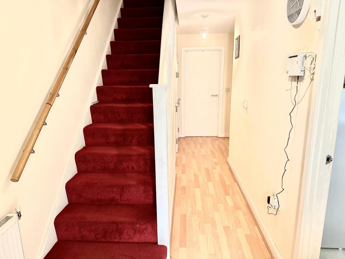 Comfortable Private Room In Bermondsey Londra Esterno foto